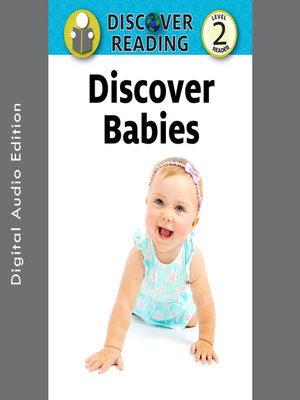 cover image of Discover Babies